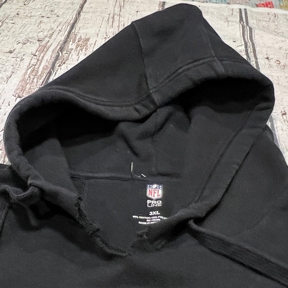 Green Bay Packers NFL Football Hoodie Pullover Jumper Mens Sweatshirt - Picture 4 of 5